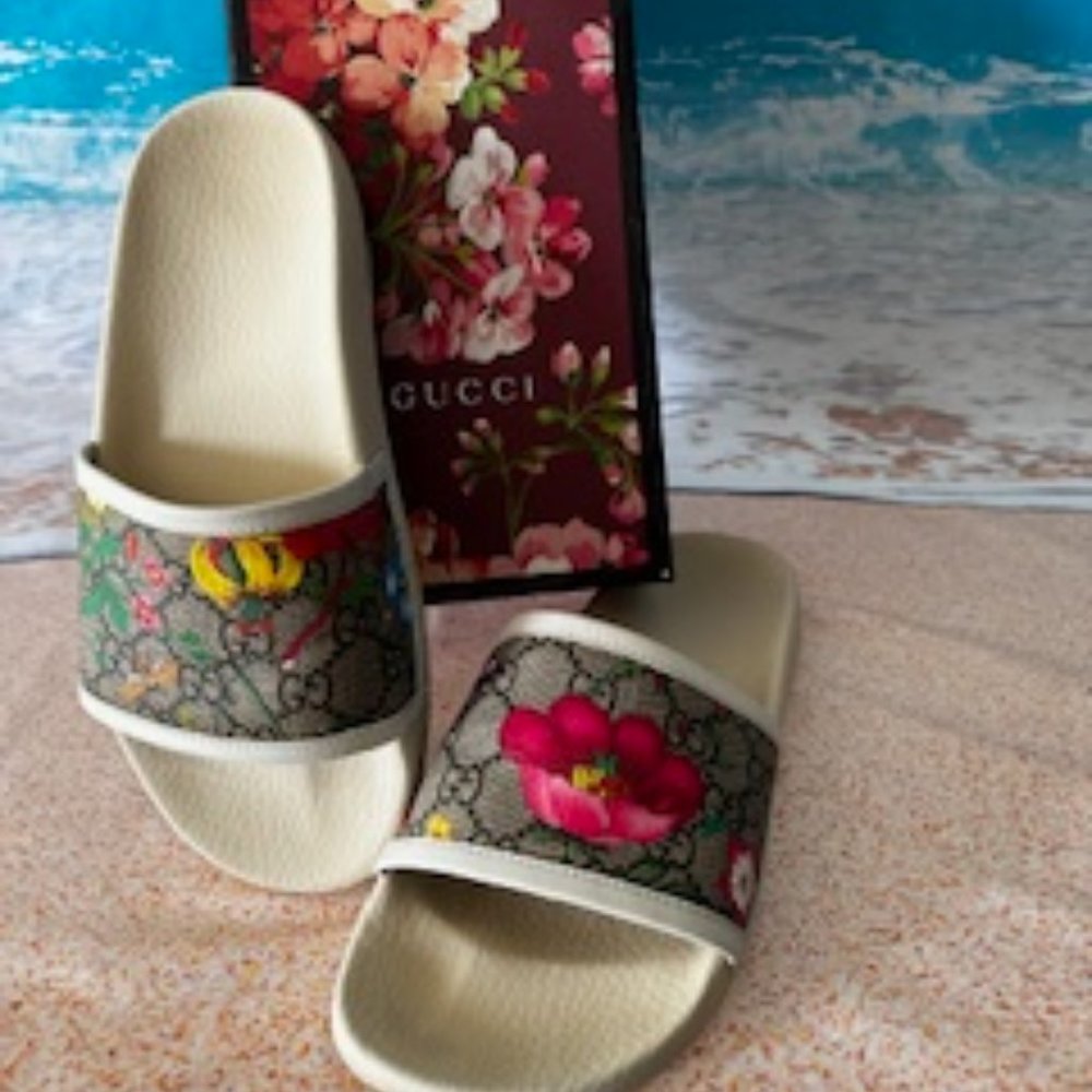 Gucci Slides - Almost beach time - Will you be ready!?